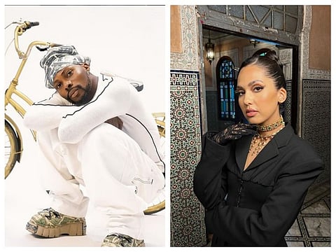 Asake and Manal