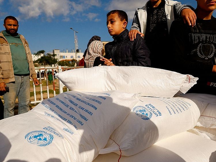 OPN UNRWA