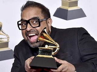 Singer-composer Shankar Mahadevan on Grammy  win: ‘Dreams do come true’