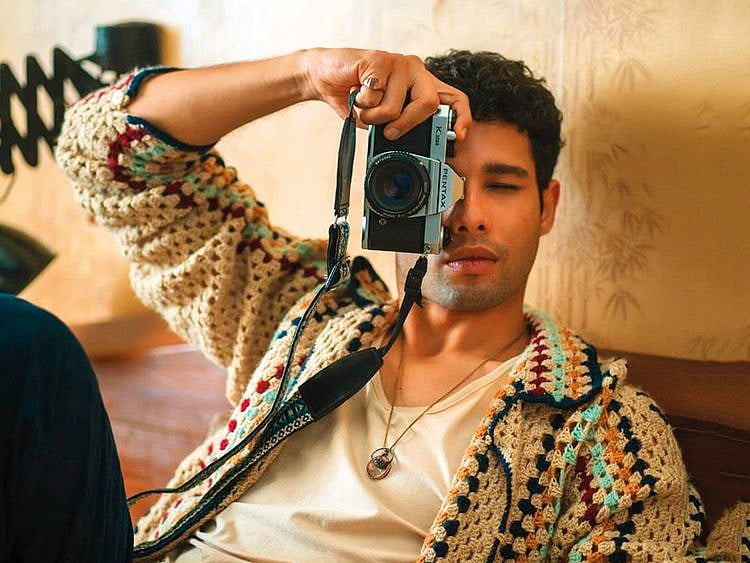 Siddhant Chaturvedi 