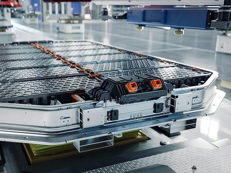 Stock-EV-Battery