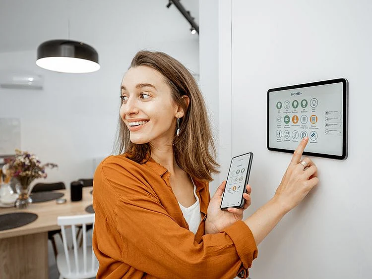 smart display