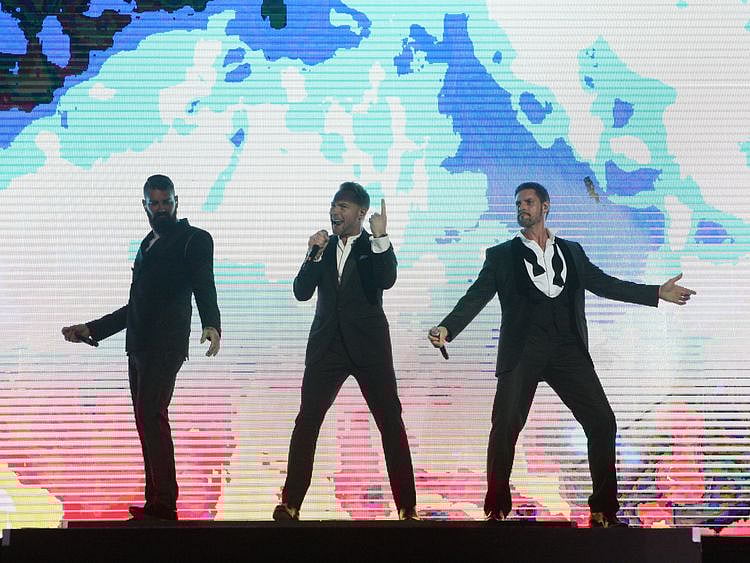Boyzone 