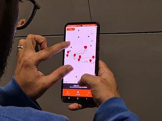 Have you downloaded the Gulf News Fun Drive Tracker app?
