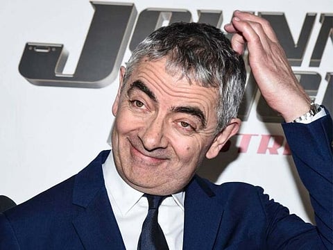 Rowan Atkinson
