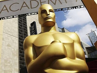 Stars head to Oscars with 'Oppenheimer' poised for glory