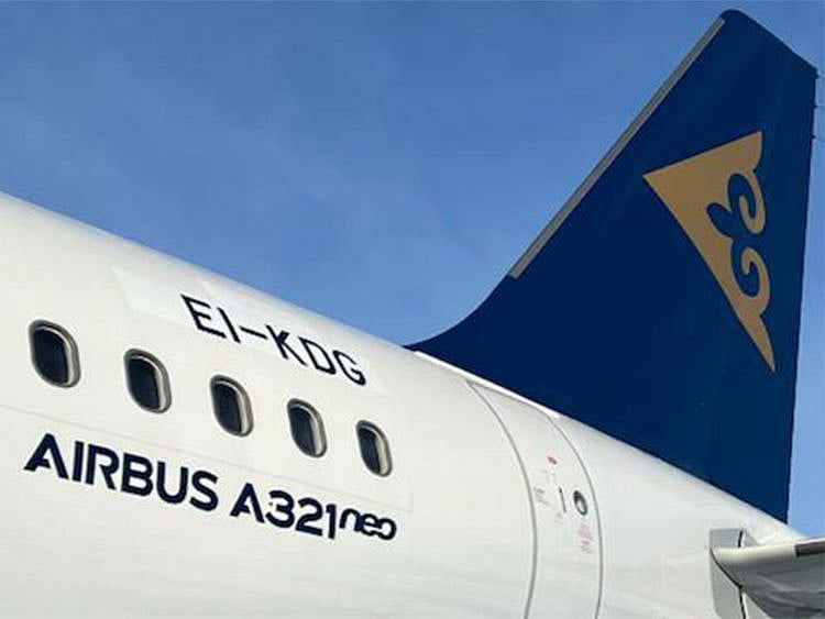 Stock Air Astana