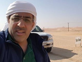 Gulf News Fun Drive: Pilot became the youngest marshal at 18