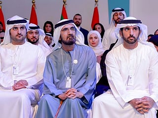 UAE: Sheikh Mohammed attends Day Zero of World Governments Summit in Dubai