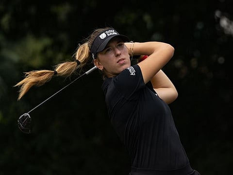 Noja starts her 2024 season in Saudi Arabia