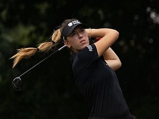 Dubai's Chiara Noja to get Ladies European Tour season underway in Riyadh
