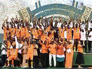 Ivory Coast savour Afcon triumph but future is unclear
