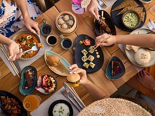 Dubai's February feast: A sensory symphony for all gastronaut adventurers!