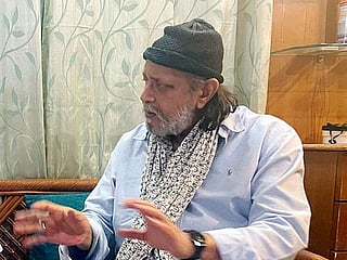 'I eat like a demon. So, I was punished,' says Bollywood actor Mithun Chakraborty after release from hospital