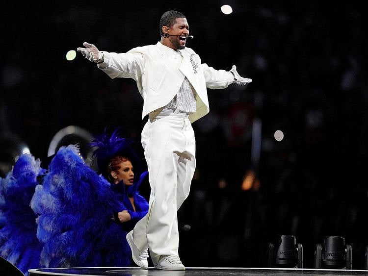 Usher