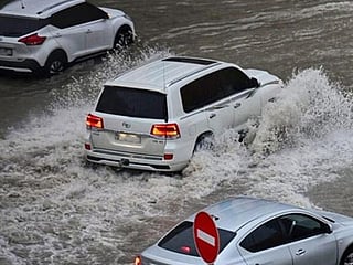 Car broke down in rain? Now get ‘To Whom it May Concern’ certificate online from Dubai Police