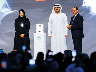 World Government Summit 2024 in Dubai: Dr Hanan Mohamed Al Kuwari from Qatar’s health sector is world’s ‘Best Minister’