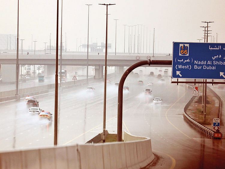 20240213 dubai rain  