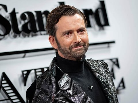 David Tennant