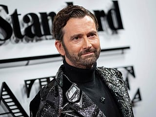One actor won’t be nervous at the Bafta Film Awards: David Tennant, the host