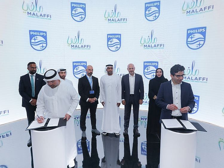 Malaffi is officially recognised as a global reference site for Philips' Image Exchange Solution