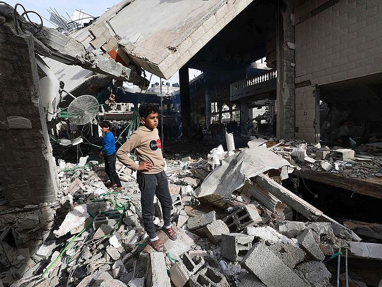 OPN GAZA