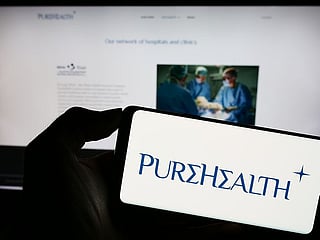 It was late last year that PureHealth went through a successful IPO and listing. The company's financials this year has been on a growth trajectory.  