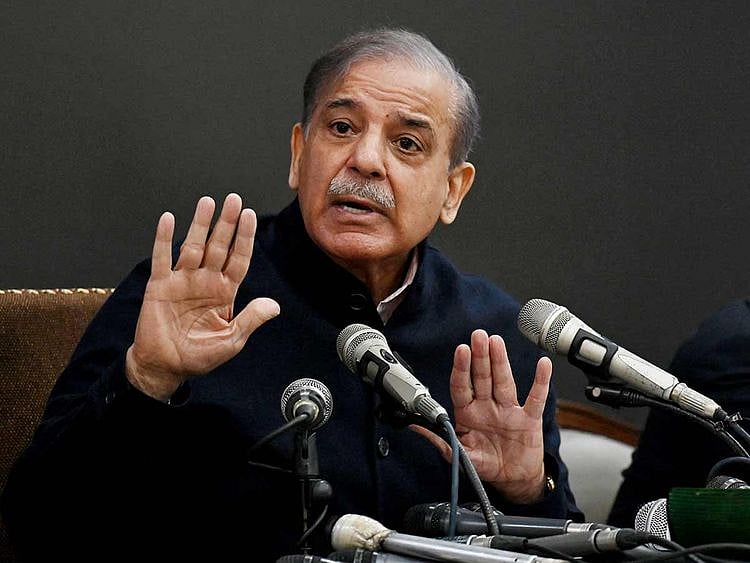 Shehbaz Sharif 