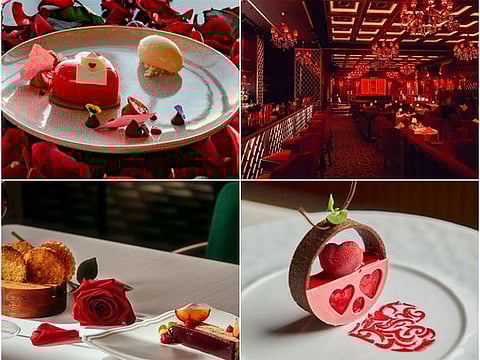 Indulge in romance: Your guide to Valentine's Day in Dubai