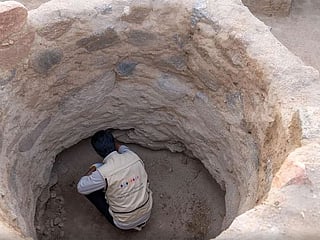 Ancient treasures unearthed: Saudi Arabia reveals new archaeological finds in Asir site
