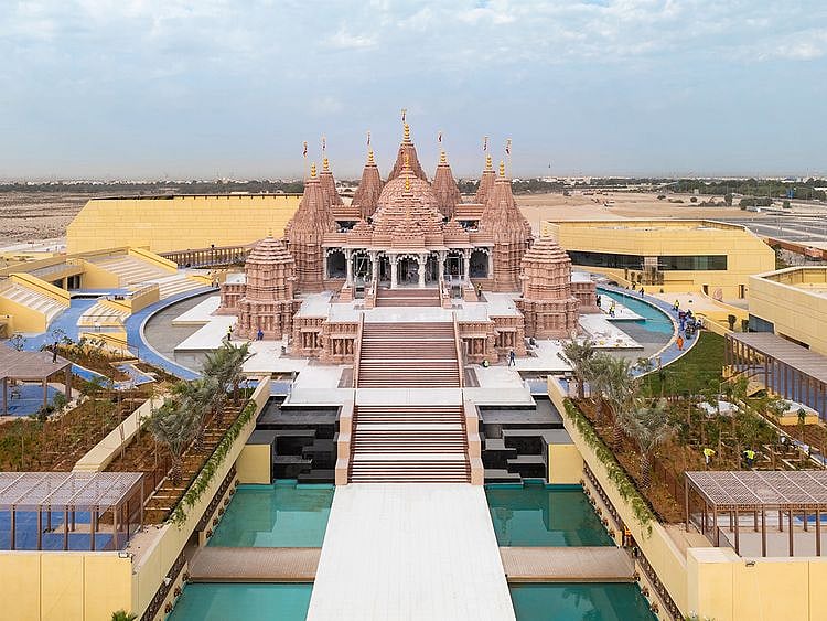 BAPS Hindu Mandir_Abu Dhabi_web