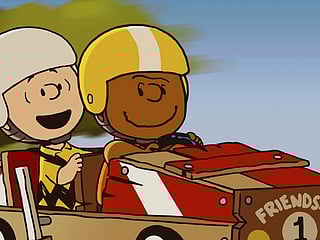 Franklin from ‘Peanuts’ gets to shine in the spotlight of a new animation