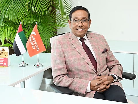 Raju Menon, Chairman and Managing Partner, Kreston Menon