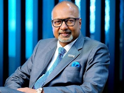 Ramesh S Ramakrishnan, Chairman, Transworld Group