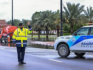 Sharjah shelters over 700 people after heavy rains
