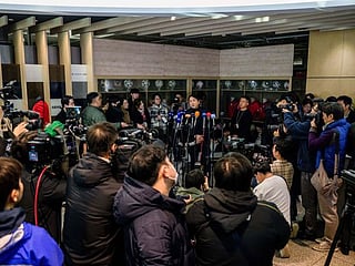 Korean Football Association advisory body recommends sacking coach Klinsmann