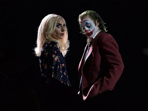 Rumors have swirled around the sequel - out in October - which adds Lady Gaga, one of the world's biggest pop music stars, to its cast, and has been described as a musical.