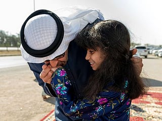 UAE President offers condolences to martyrs' families