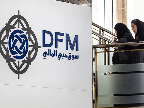 DFM's decision has propelled the Union Properties' share to another good day on the markets. 