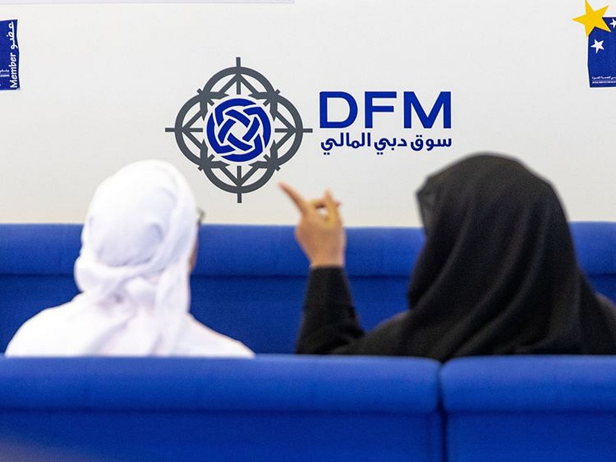 Amlak's latest restructuring is just what Dubai finance company needs