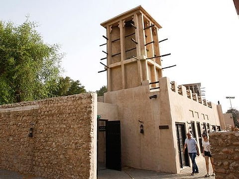 Miniature museums, vibrant cafes, and historic tales: Discover Dubai's Al Fahidi 