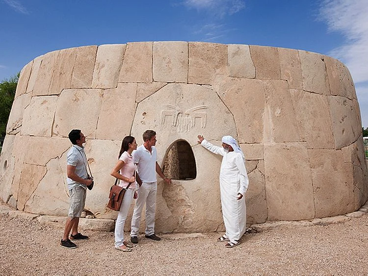 hili archaeological park