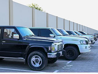 The sale process will take place three months after the traffic case file is closed or a court ruling is issued.