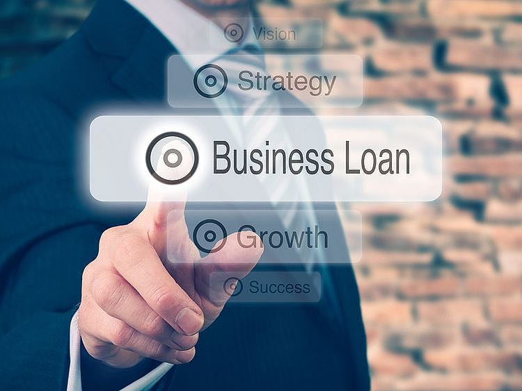 Stock-Business-Loan
