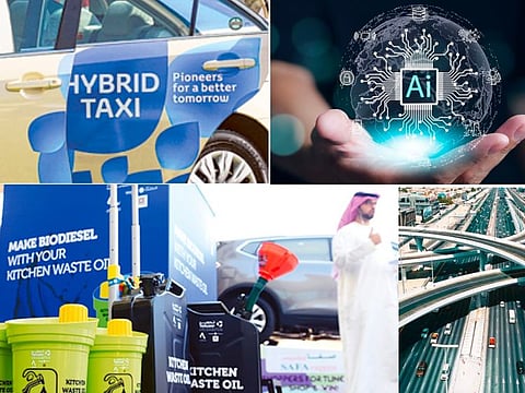 The congress to be hosted by Dubai will tackle eco-friendly solutions, green fuels, AI ,resilient infrastructure, urban planning, and promoting well-being across the MENA region. 