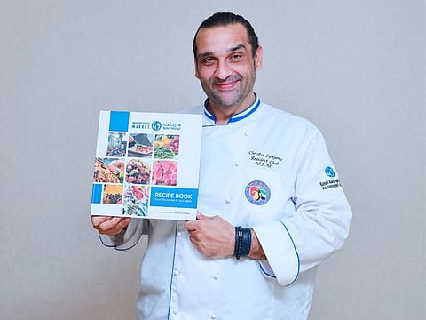 Unleash culinary creativity with Waterfront Market’s recipe book, debuting at Taste of Dubai.