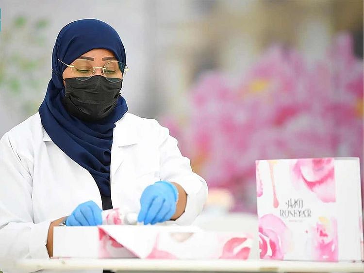 Taif women revolutionise rose industry in Saudi Arabia