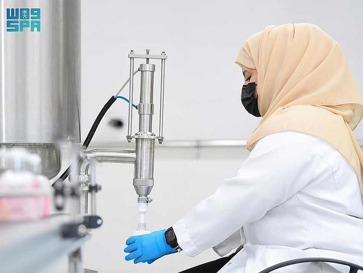 Taif women revolutionise rose industry in Saudi Arabia