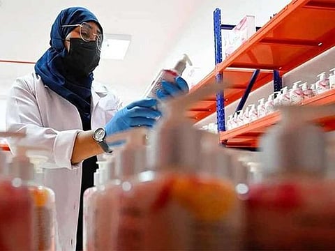 Crafting luxury from roses: Taif women revolutionise rose industry in Saudi Arabia
