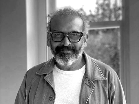 Indian artist Subodh Gupta.